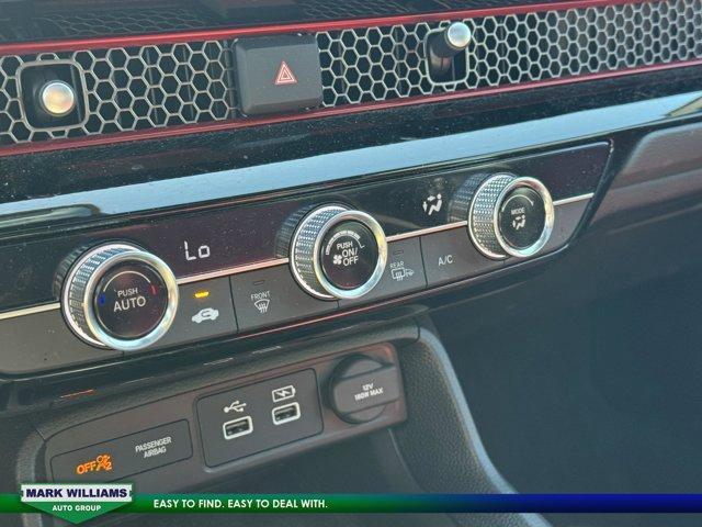 used 2023 Honda Civic Si car, priced at $33,639