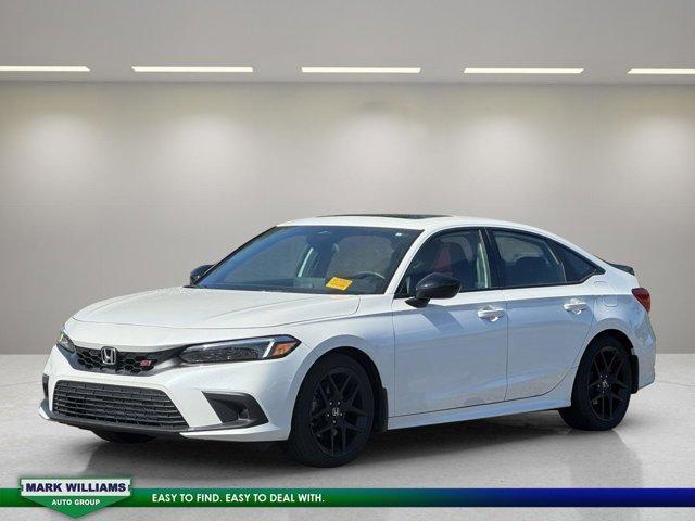 used 2023 Honda Civic Si car, priced at $33,639