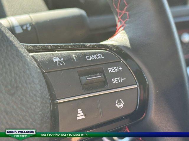 used 2023 Honda Civic Si car, priced at $33,639
