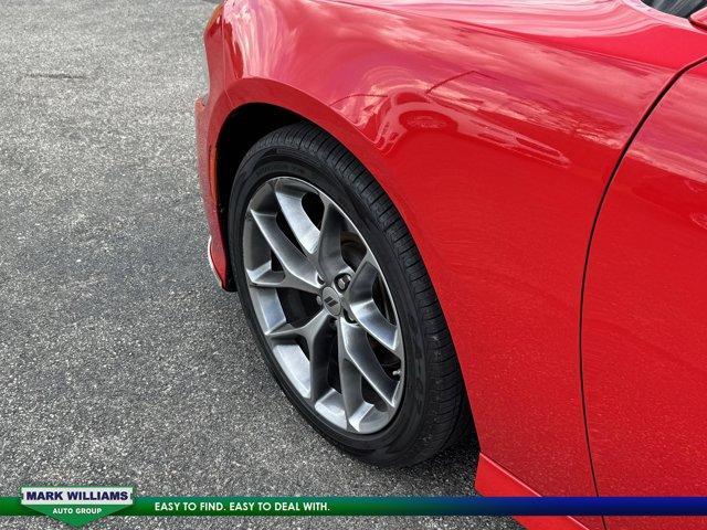 used 2023 Dodge Charger car, priced at $25,986
