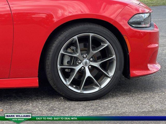 used 2023 Dodge Charger car, priced at $25,986