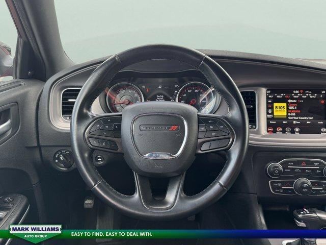 used 2023 Dodge Charger car, priced at $25,986
