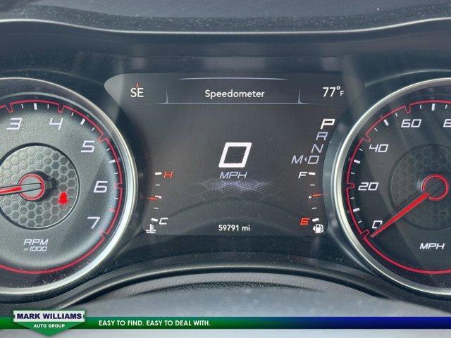 used 2023 Dodge Charger car, priced at $25,986