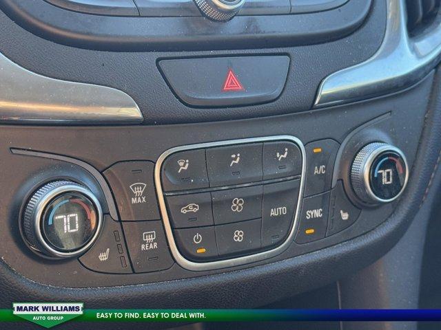 used 2020 Chevrolet Equinox car, priced at $21,881