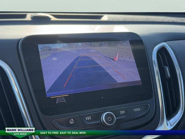used 2020 Chevrolet Equinox car, priced at $21,881