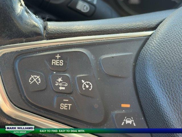 used 2020 Chevrolet Equinox car, priced at $21,881