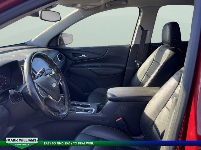 used 2020 Chevrolet Equinox car, priced at $21,881