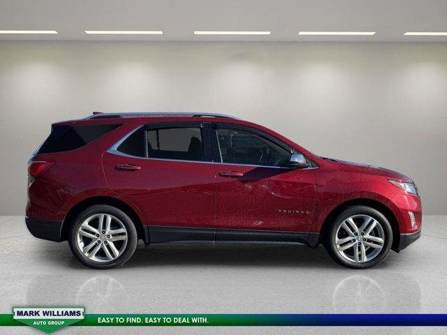 used 2020 Chevrolet Equinox car, priced at $21,881
