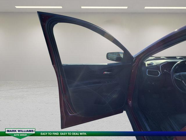 used 2020 Chevrolet Equinox car, priced at $21,881