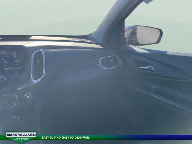 used 2020 Chevrolet Equinox car, priced at $21,881