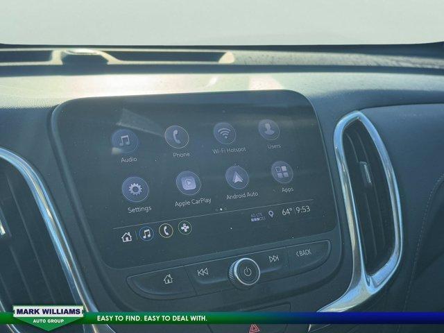 used 2020 Chevrolet Equinox car, priced at $21,881