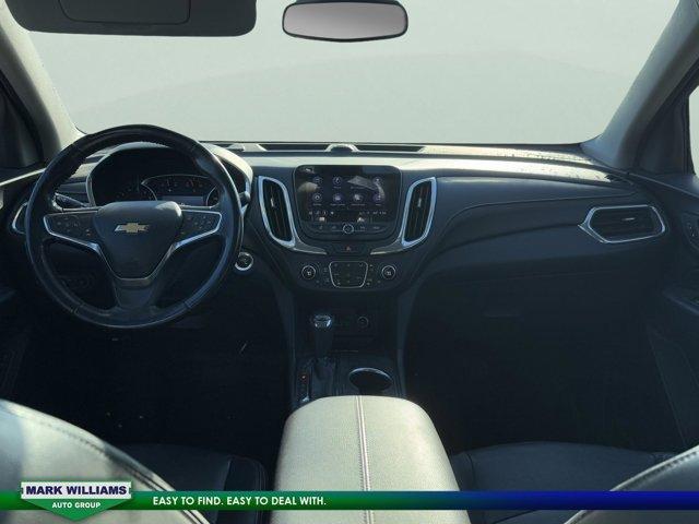 used 2020 Chevrolet Equinox car, priced at $21,881