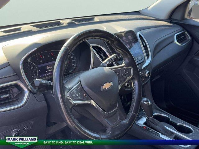 used 2020 Chevrolet Equinox car, priced at $21,881
