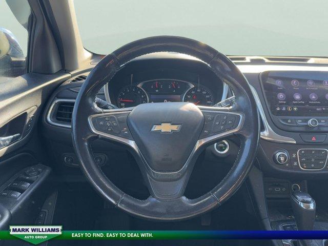used 2020 Chevrolet Equinox car, priced at $21,881