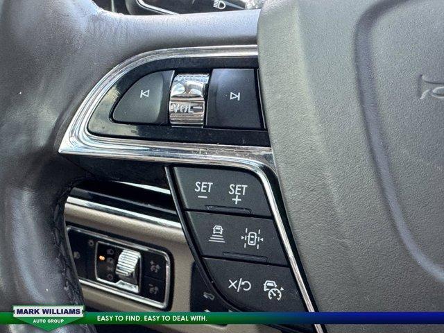 used 2022 Lincoln Navigator car, priced at $56,057