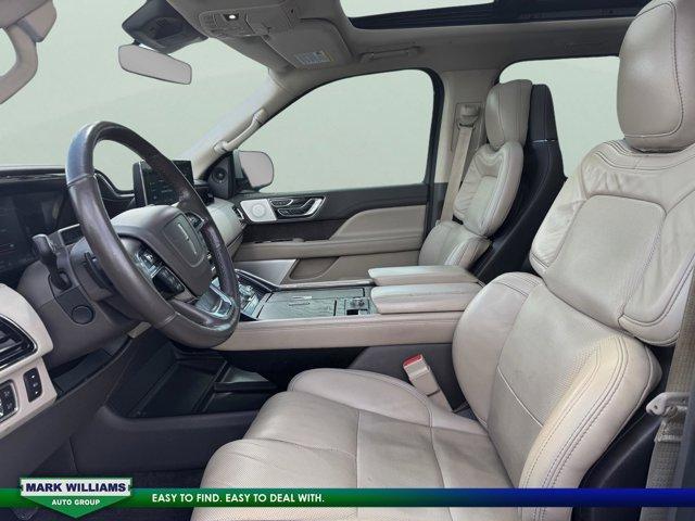 used 2022 Lincoln Navigator car, priced at $56,057