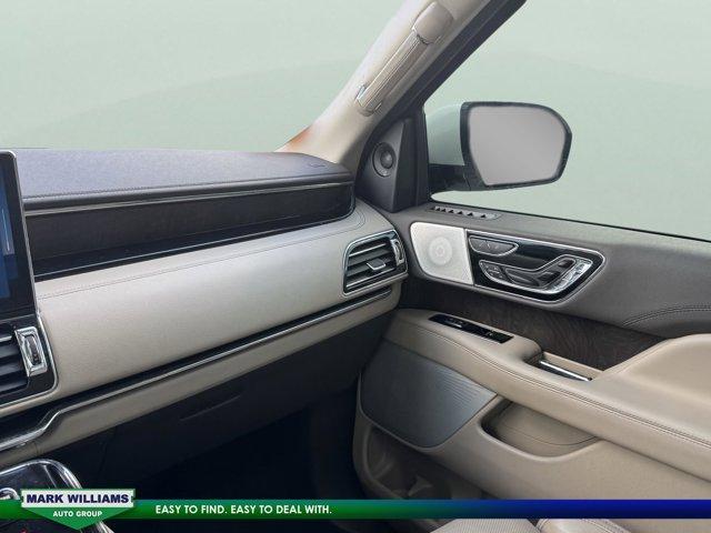 used 2022 Lincoln Navigator car, priced at $56,057