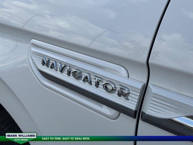 used 2022 Lincoln Navigator car, priced at $56,057