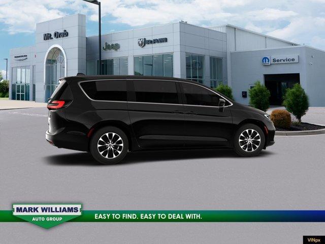 new 2026 Chrysler Pacifica car, priced at $50,530