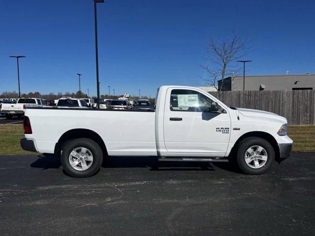 new 2023 Ram 1500 Classic car, priced at $51,565