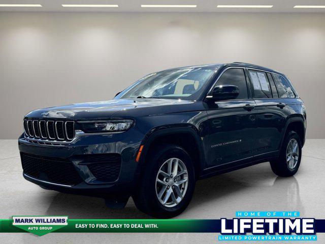 used 2023 Jeep Grand Cherokee car, priced at $34,488