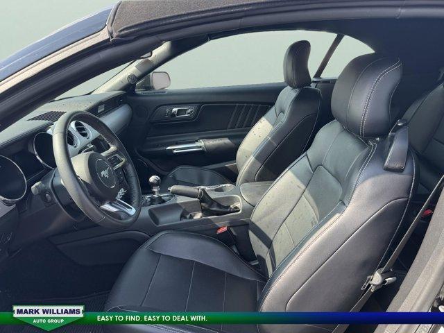 used 2016 Ford Mustang car, priced at $30,814