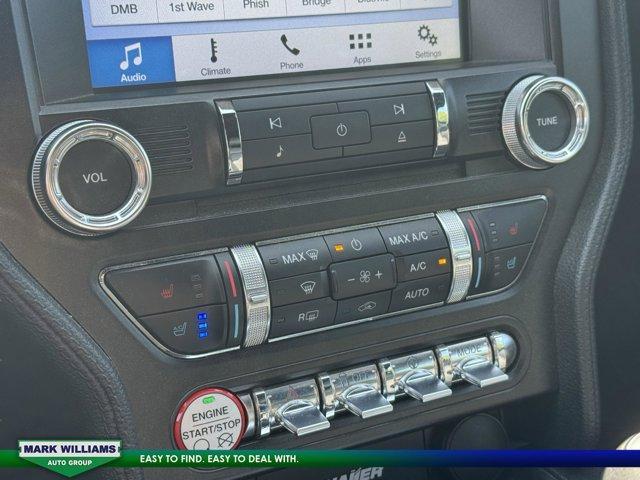 used 2016 Ford Mustang car, priced at $30,814