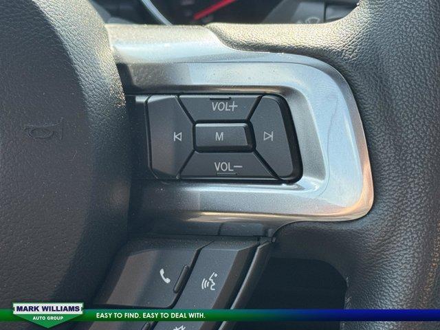 used 2016 Ford Mustang car, priced at $30,814
