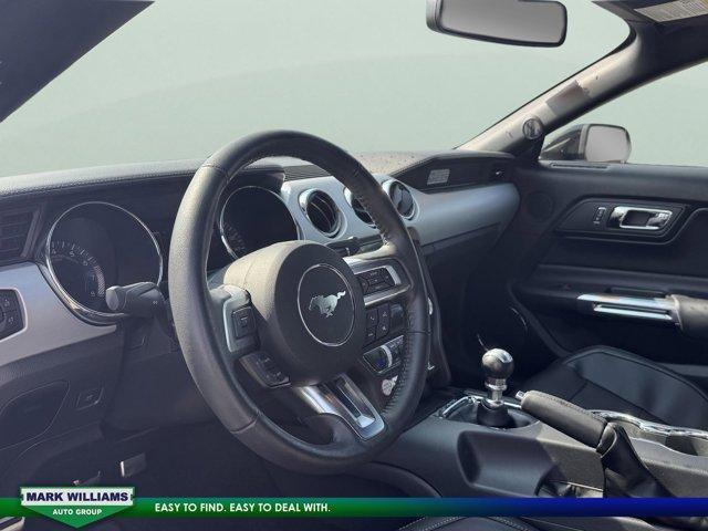 used 2016 Ford Mustang car, priced at $30,814