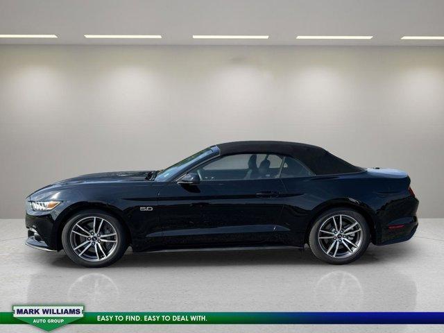 used 2016 Ford Mustang car, priced at $30,814