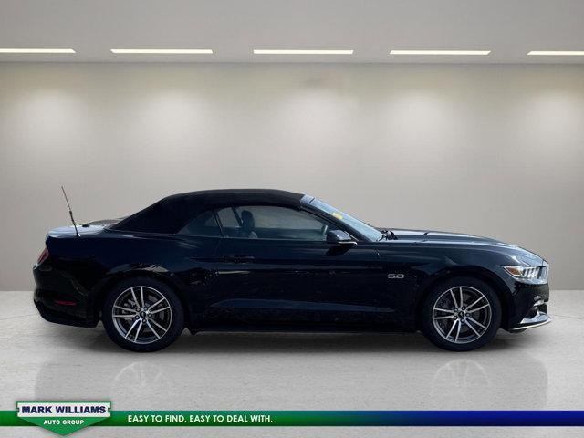 used 2016 Ford Mustang car, priced at $30,814