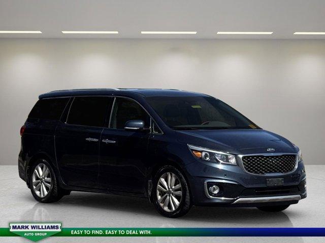 used 2015 Kia Sedona car, priced at $9,999