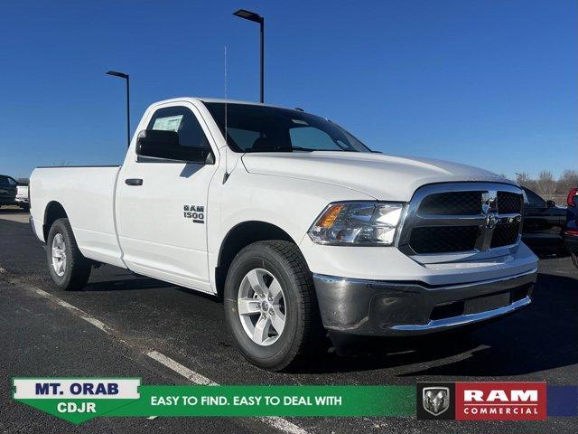 new 2023 Ram 1500 Classic car, priced at $37,440