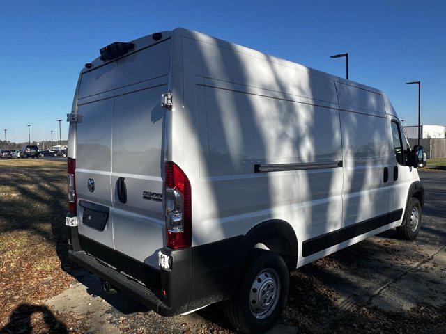 new 2023 Ram ProMaster 2500 car, priced at $55,710