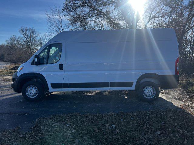 new 2023 Ram ProMaster 2500 car, priced at $55,710