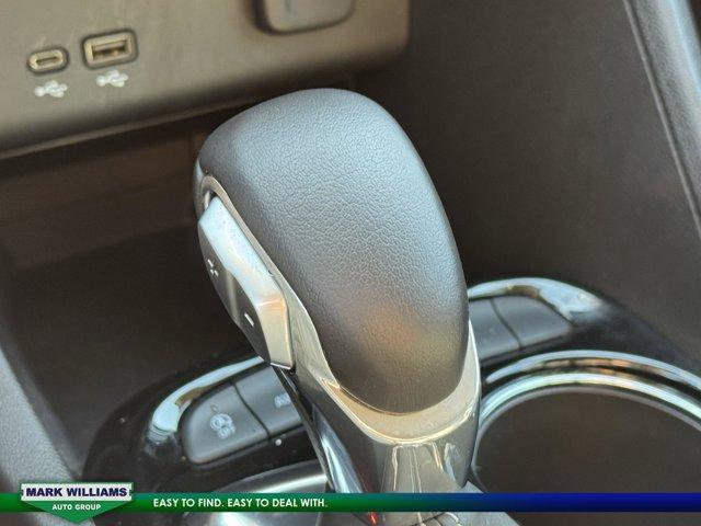 used 2024 Buick Encore GX car, priced at $25,736