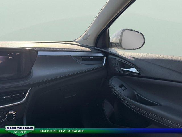 used 2024 Buick Encore GX car, priced at $25,736