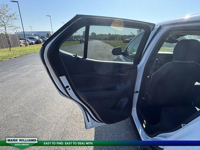 used 2024 Buick Encore GX car, priced at $25,736