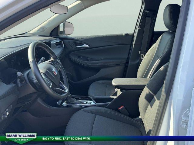 used 2024 Buick Encore GX car, priced at $25,736