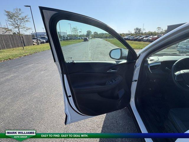 used 2024 Buick Encore GX car, priced at $25,736