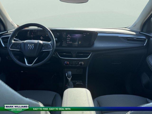 used 2024 Buick Encore GX car, priced at $25,736