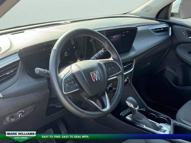 used 2024 Buick Encore GX car, priced at $25,736