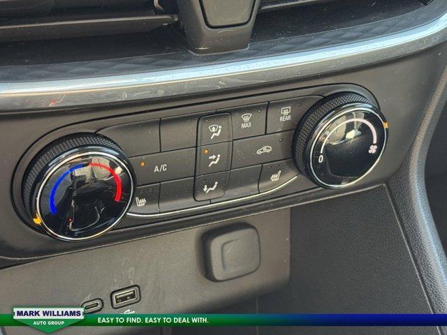 used 2024 Buick Encore GX car, priced at $25,736
