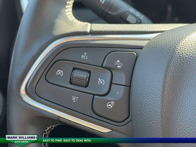 used 2024 Buick Encore GX car, priced at $25,736