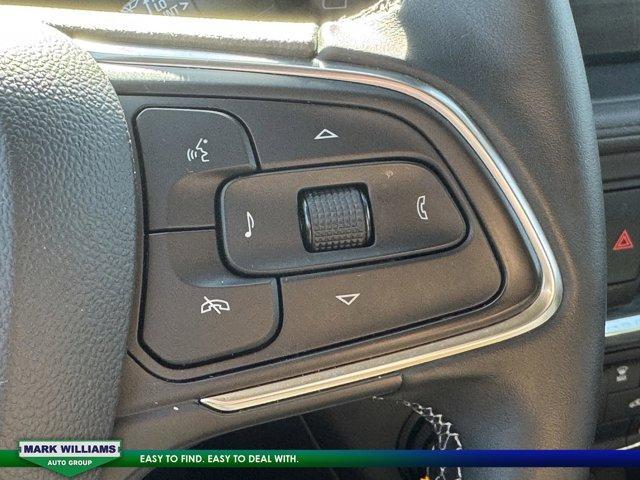 used 2024 Buick Encore GX car, priced at $25,736