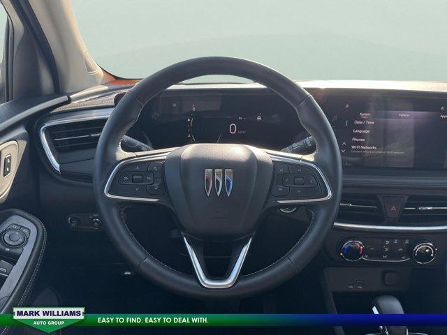used 2024 Buick Encore GX car, priced at $25,736