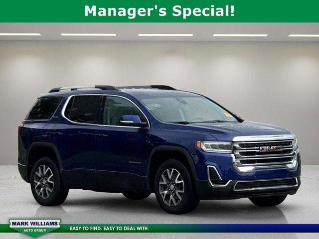 used 2023 GMC Acadia car, priced at $29,299