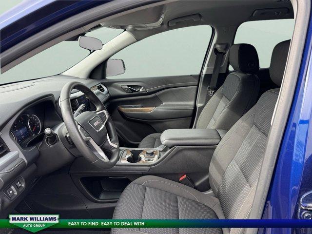 used 2023 GMC Acadia car, priced at $25,900