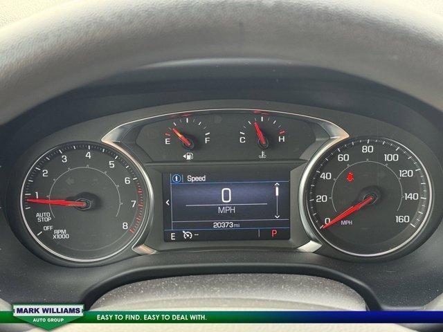 used 2023 GMC Acadia car, priced at $25,900