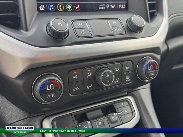 used 2023 GMC Acadia car, priced at $25,900